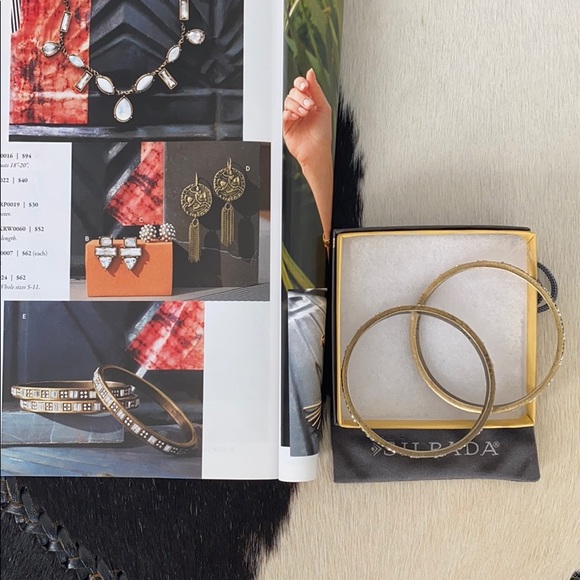 KR Silpada bracelets - Picture 2 of 3